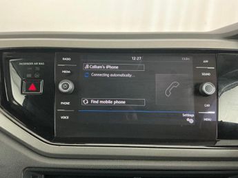 Volkswagen Polo 1.0 TSI SE Euro 6 (s/s) 5dr