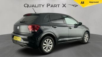 Volkswagen Polo 1.0 TSI SE Euro 6 (s/s) 5dr