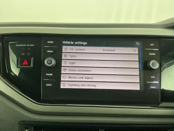Volkswagen Polo 1.0 TSI SE Euro 6 (s/s) 5dr
