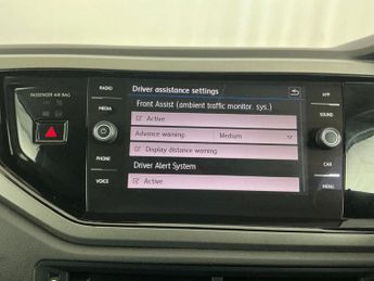 Volkswagen Polo 1.0 TSI SE Euro 6 (s/s) 5dr