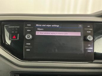 Volkswagen Polo 1.0 TSI SE Euro 6 (s/s) 5dr