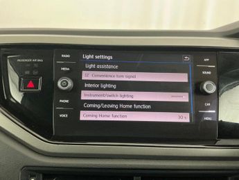 Volkswagen Polo 1.0 TSI SE Euro 6 (s/s) 5dr