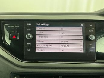 Volkswagen Polo 1.0 TSI SE Euro 6 (s/s) 5dr