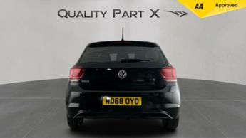 Volkswagen Polo 1.0 TSI SE Euro 6 (s/s) 5dr