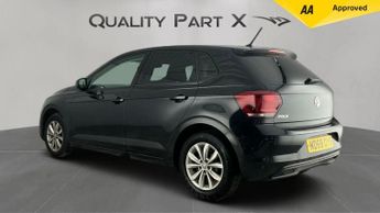 Volkswagen Polo 1.0 TSI SE Euro 6 (s/s) 5dr