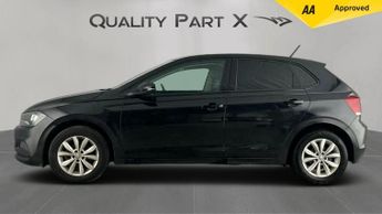 Volkswagen Polo 1.0 TSI SE Euro 6 (s/s) 5dr