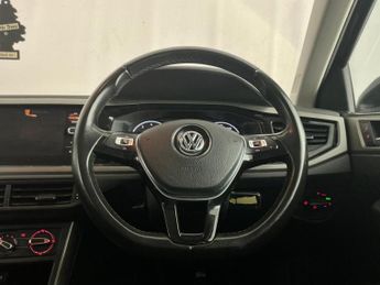 Volkswagen Polo 1.0 TSI SE Euro 6 (s/s) 5dr