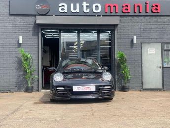 PORSCHE 911 3.6 TURBO TIPTRONIC S 2d 474 BHP TECHART GEN 2 UPGRADE - LIGHTS