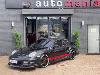 PORSCHE 911 3.6 TURBO TIPTRONIC S 2d 474 BHP TECHART GEN 2 UPGRADE - LIGHTS