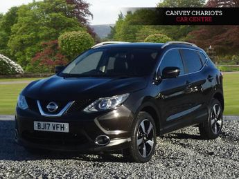 Nissan Qashqai 1.5 dCi N-Connecta 2WD Euro 6 (s/s) 5dr