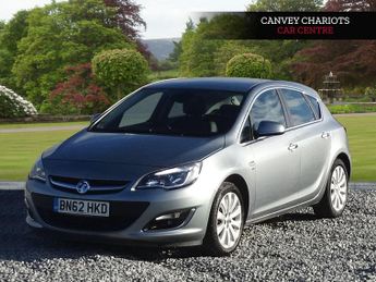 Vauxhall Astra 1.6 16v SE Auto Euro 5 5dr