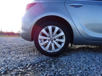 Vauxhall Astra 1.6 16v SE Auto Euro 5 5dr
