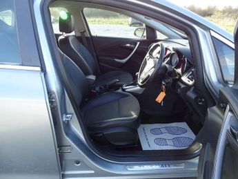 Vauxhall Astra 1.6 16v SE Auto Euro 5 5dr