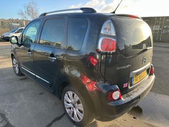 Citroen C3 Picasso 1.6 HDi Exclusive Euro 5 5dr