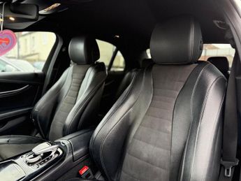 Mercedes-Benz E Class 2.0 E220d AMG Line G-Tronic+ Euro 6 (s/s) 4dr