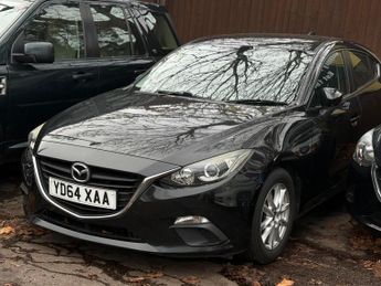 Mazda 3 2.0 SKYACTIV-G SE Nav Euro 5 (s/s) 5dr