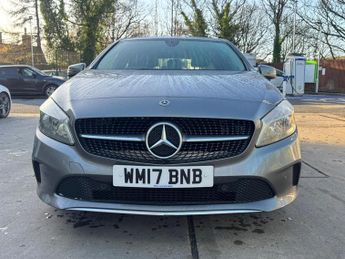 Mercedes A Class 2.1 A200d SE (Executive) Euro 6 (s/s) 5dr