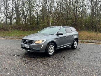 Volvo XC60 2.4 D4 SE Nav AWD Euro 6 (s/s) 5dr
