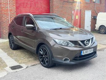 Nissan Qashqai 1.2 DIG-T Tekna XTRON 2WD Euro 6 (s/s) 5dr