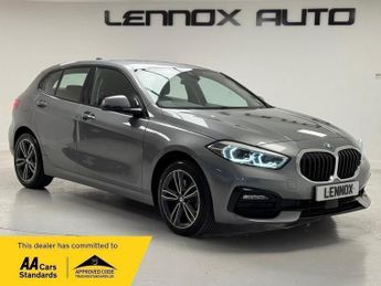 BMW 118 1.5 118i Sport (LCP) DCT Euro 6 (s/s) 5dr