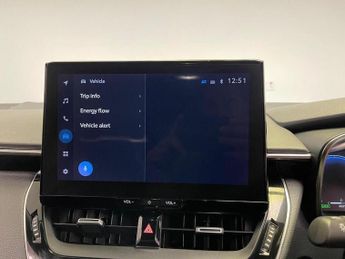 Toyota Corolla 2.0 VVT-h GR SPORT CVT Euro 6 (s/s) 5dr