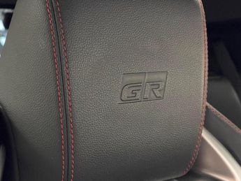 Toyota Corolla 2.0 VVT-h GR SPORT CVT Euro 6 (s/s) 5dr