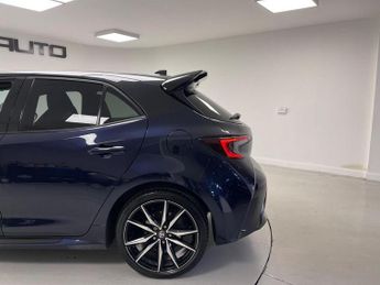 Toyota Corolla 2.0 VVT-h GR SPORT CVT Euro 6 (s/s) 5dr