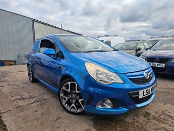 Vauxhall Corsa 1.6T 16V VXR Euro 5 3dr