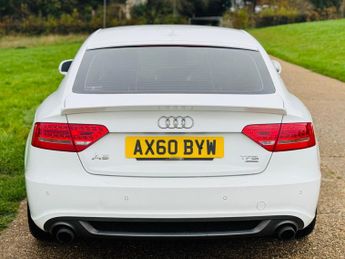 Audi A5 2.0 TFSI S line Sportback S Tronic quattro Euro 5 5dr