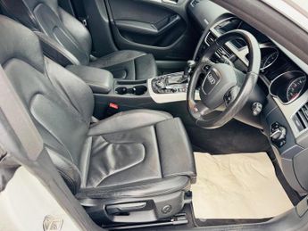 Audi A5 2.0 TFSI S line Sportback S Tronic quattro Euro 5 5dr