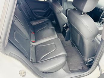 Audi A5 2.0 TFSI S line Sportback S Tronic quattro Euro 5 5dr