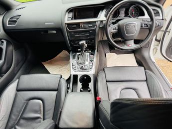 Audi A5 2.0 TFSI S line Sportback S Tronic quattro Euro 5 5dr