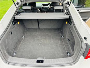 Audi A5 2.0 TFSI S line Sportback S Tronic quattro Euro 5 5dr