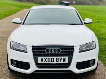 Audi A5 2.0 TFSI S line Sportback S Tronic quattro Euro 5 5dr