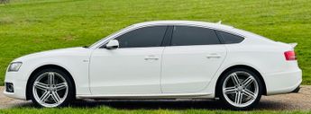 Audi A5 2.0 TFSI S line Sportback S Tronic quattro Euro 5 5dr