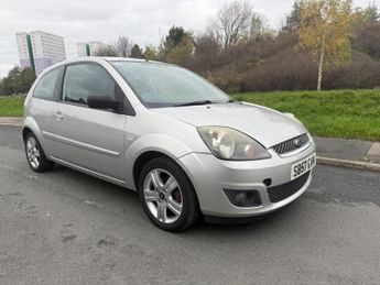 Ford Fiesta 1.25 Zetec Climate 3dr