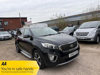Kia Sorento 2.2 CRDi KX-2 Auto AWD Euro 6 (s/s) 5dr