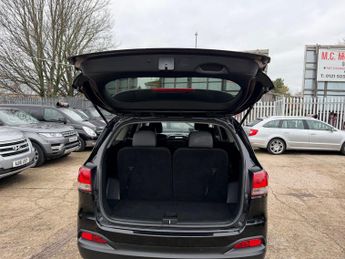 Kia Sorento 2.2 CRDi KX-2 Auto AWD Euro 6 (s/s) 5dr