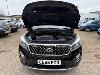 Kia Sorento 2.2 CRDi KX-2 Auto AWD Euro 6 (s/s) 5dr