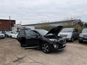 Kia Sorento 2.2 CRDi KX-2 Auto AWD Euro 6 (s/s) 5dr
