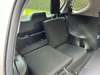 Toyota iQ 1.0 VVT-i Multidrive Euro 5 3dr