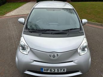 Toyota iQ 1.0 VVT-i Multidrive Euro 5 3dr