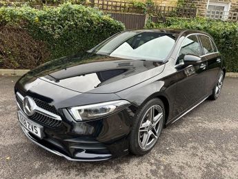 Mercedes A Class 1.3 A200 AMG Line (Premium Plus) 7G-DCT Euro 6 (s/s) 5dr