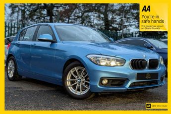 BMW 118 1.5 118i GPF SE Auto Euro 6 (s/s) 5dr
