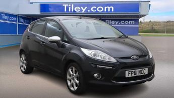 Ford Fiesta 1.25 Centura 5dr