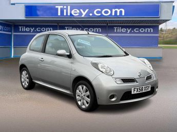 Nissan Micra 1.4 16v Acenta+ 3dr
