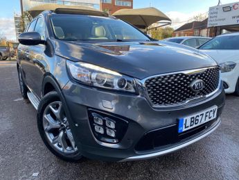 Kia Sorento 2.2 CRDi KX-4 Auto AWD Euro 6 5dr
