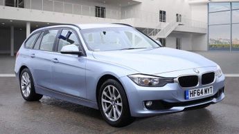 BMW 320 2.0 320i SE Touring Euro 6 (s/s) 5dr