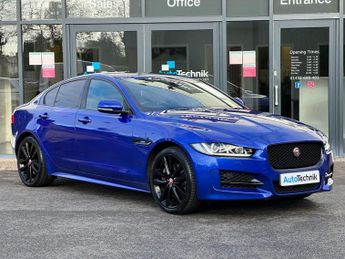 Jaguar XE 2.0d R-Sport Auto AWD Euro 6 (s/s) 4dr