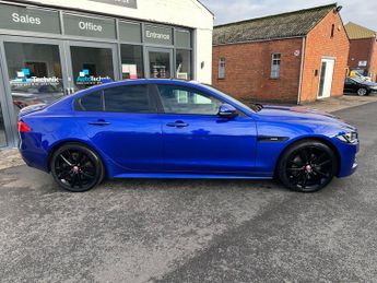 Jaguar XE 2.0d R-Sport Auto AWD Euro 6 (s/s) 4dr